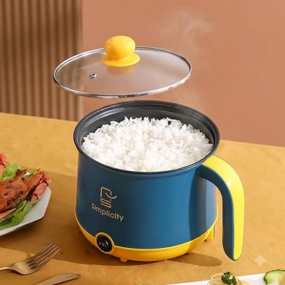 Picture of 1.8L Cooker Built for Simple Living Blue