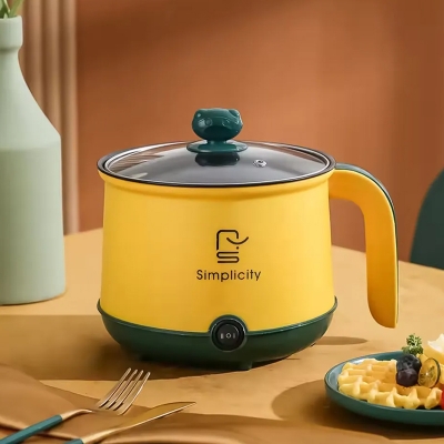 Picture of One Gear Cooker for Simple Use Multicolor