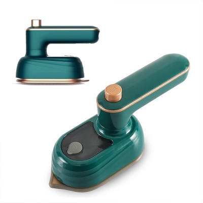 Picture of Light and Handy Steam Iron by RAISA Green