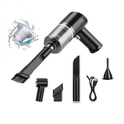 Picture of Cordless Cleaning for Any Surface Black