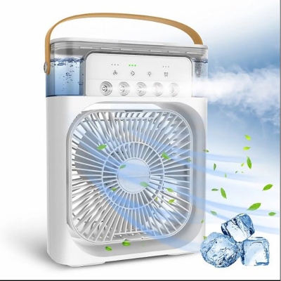 Picture of Small Size, Powerful Rechargeable Cooler Black