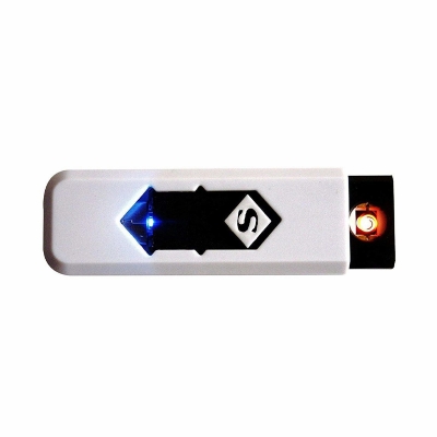 Picture of USB Windproof Flameless Lighter–Outdoor Ready 