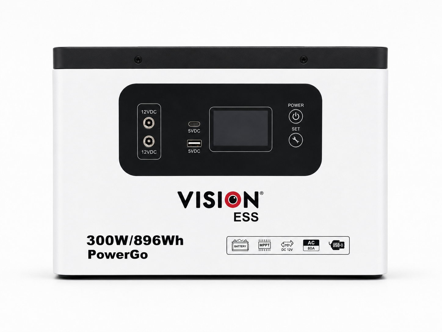 Picture of Vision Power Go 300W Power Station