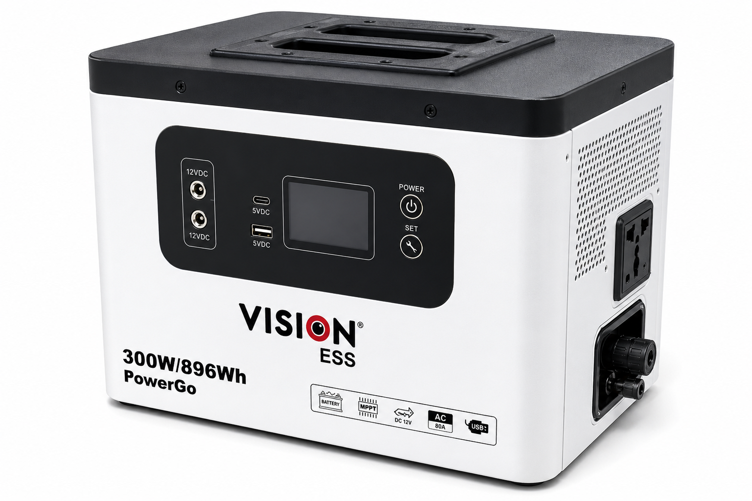 Picture of Vision Power Go 300W Power Station