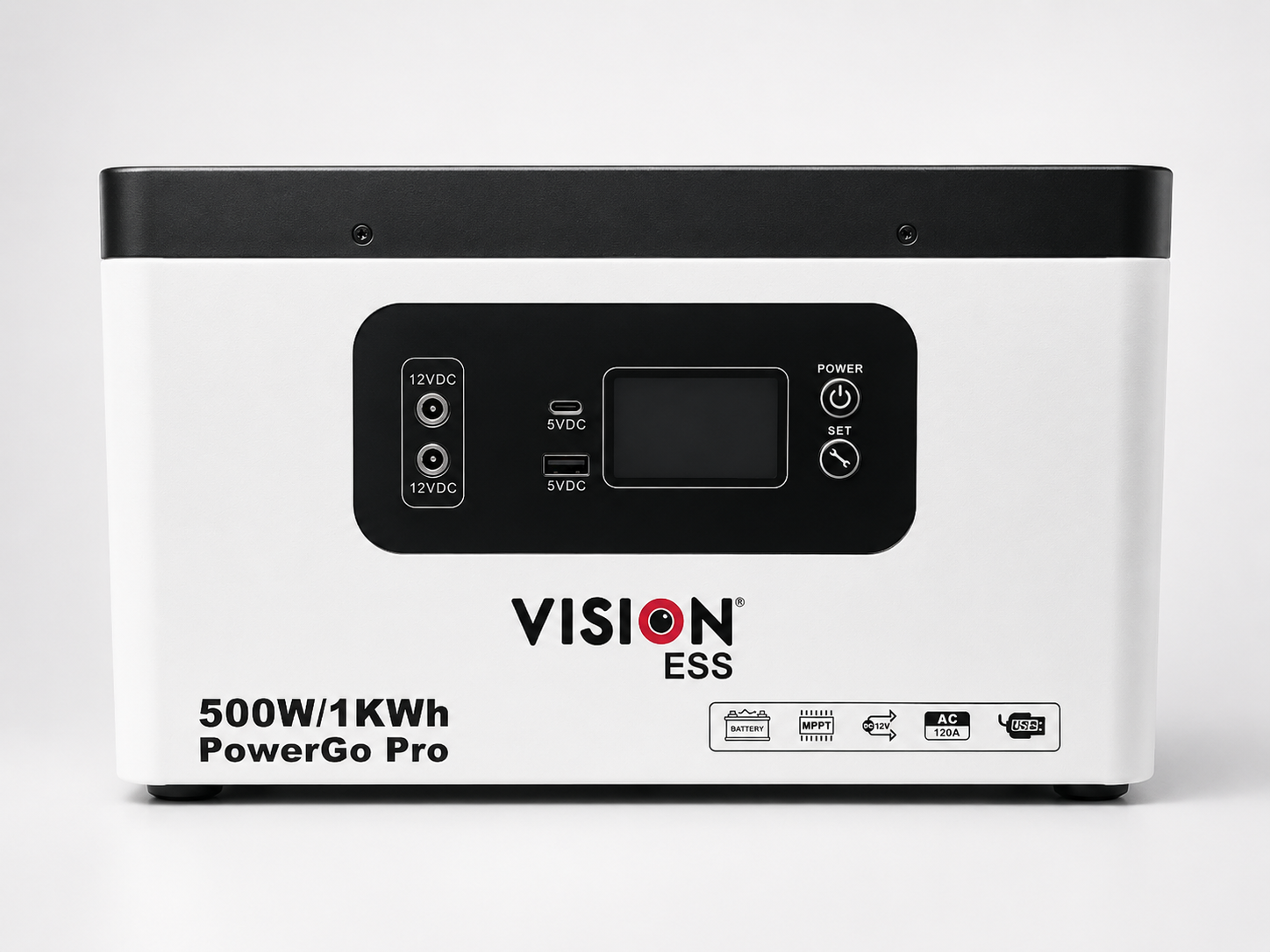 Picture of Vision Power Go 500W Power Station