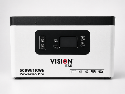 Picture of Vision Power Go 500W Power Station