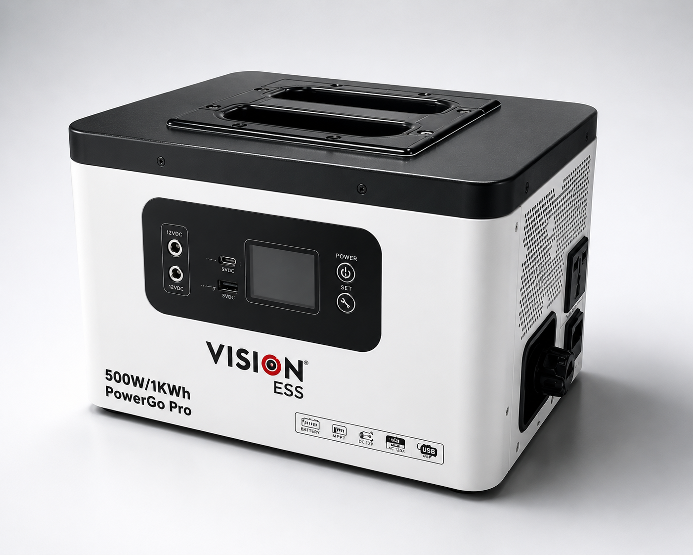 Picture of Vision Power Go 500W Power Station
