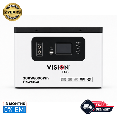 Picture of Vision Power Go 300W Power Station