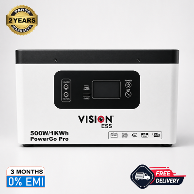 Picture of Vision Power Go 500W Power Station