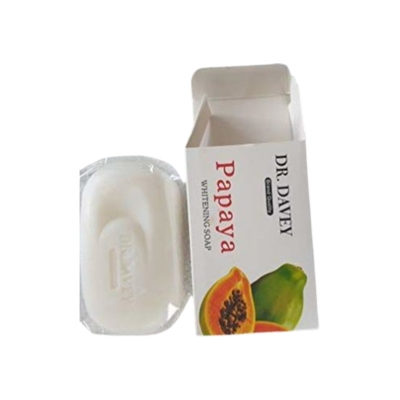 Picture of Papaya Soap Comparable Effect to Likas Papaya Soap, Smooths Skin