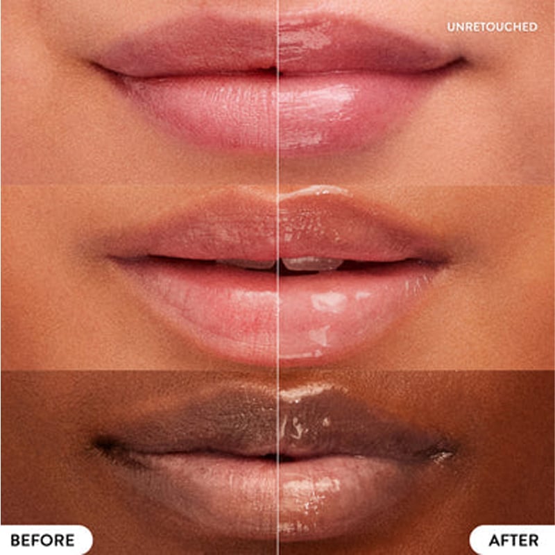 Picture of Laneige Lip Sleeping Mask EX, Moisturizing with Vitamin C, Antioxidant, Lip Balm for Dry lips - Berry, 3g