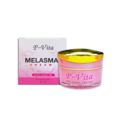 Picture of P Vita Melasma Cream 10gm (Thailand)