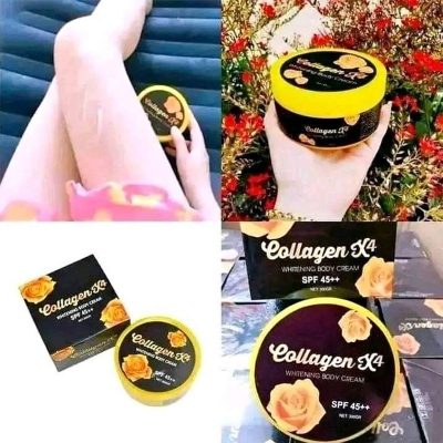 Picture of Collagen X4 body cream || Made in Vietnam
