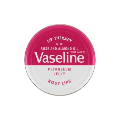 Picture of Lip Therapy Rosy Lips Tin by Vasline 20 gm