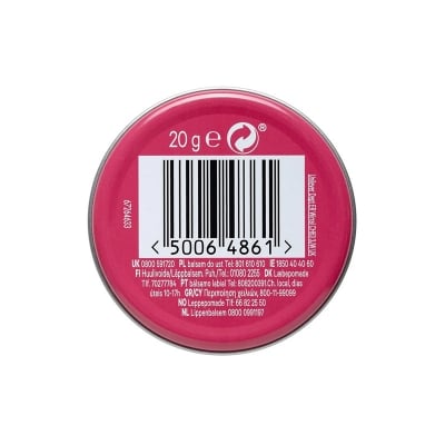 Picture of Lip Therapy Rosy Lips Tin by Vasline 20 gm