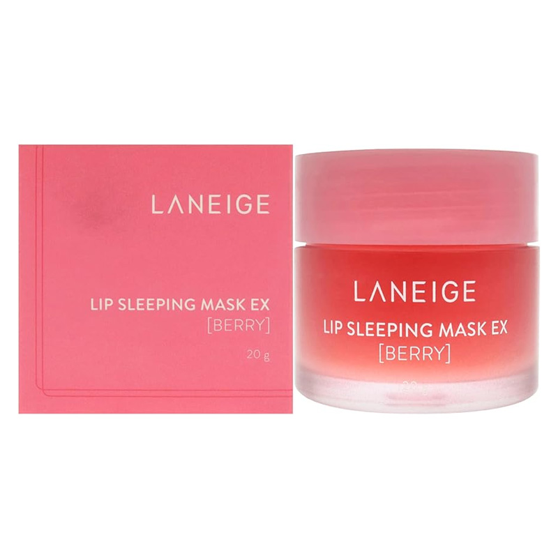Picture of LANEIGE Lip Sleeping Mask, Berry, 20g