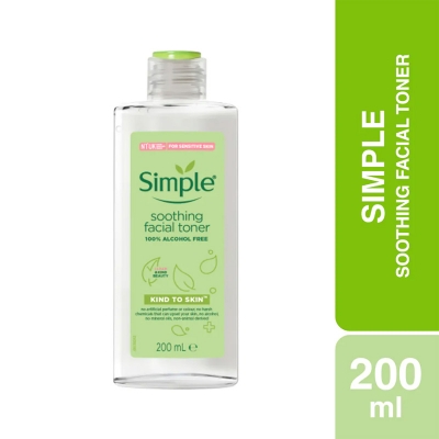 Picture of Simple Skin Soothing Facial Toner 200 ML