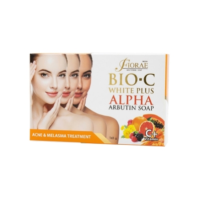 Picture of Fiorae Bio C Plus Alpha Arbutin Soap(165gm)