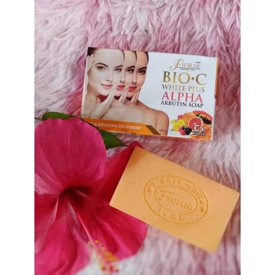 Picture of Fiorae Bio C Plus Alpha Arbutin Soap(165gm)