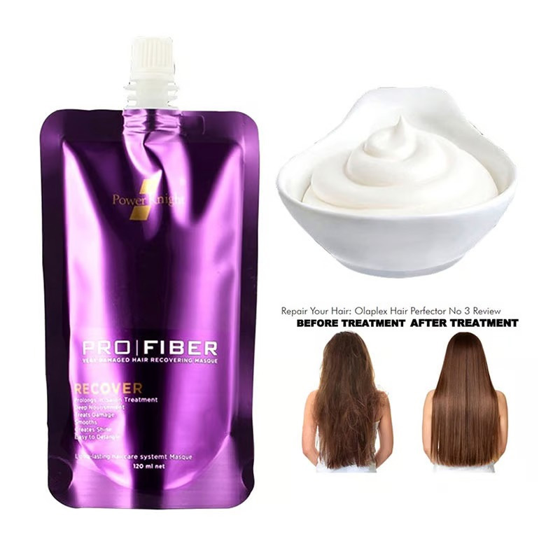 Picture of Power Knight Pro Fiber Damaged Hair Recovering Mask 120 ml
