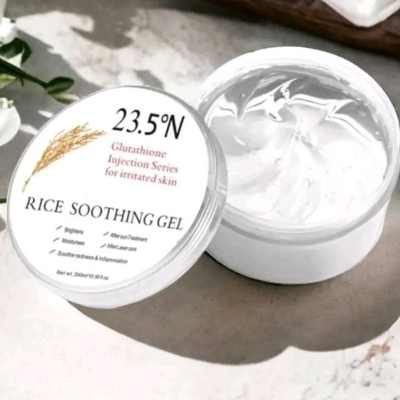 Picture of Glutathione 23.5'N Rice Soothing Gel 300 ml
