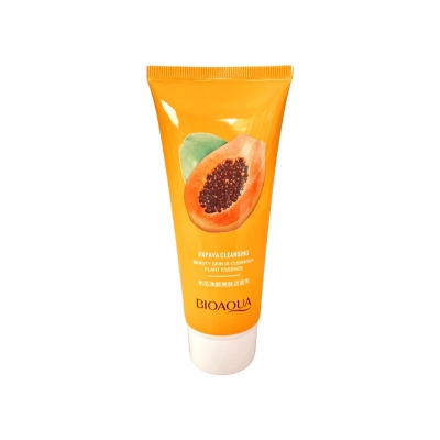 Picture of Papaya Moisturizing Face Wash 100G-Multicolor