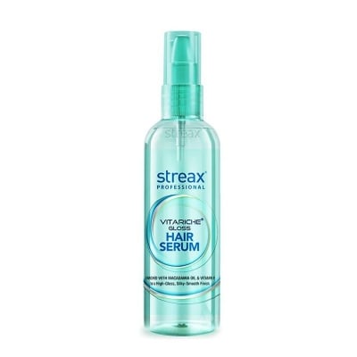 Picture of Original Streax Professional Hair Serum  115 ml-Multicolor