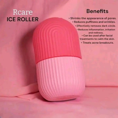 Picture of Ice Rollar For Neck, Face, Eye Massager | Face & Eye-Multicolor