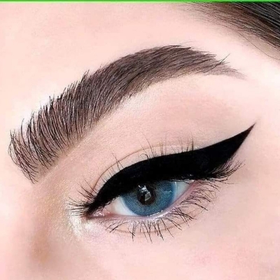 Picture of W7 Cosmetics Liquid Eye Liner-Black