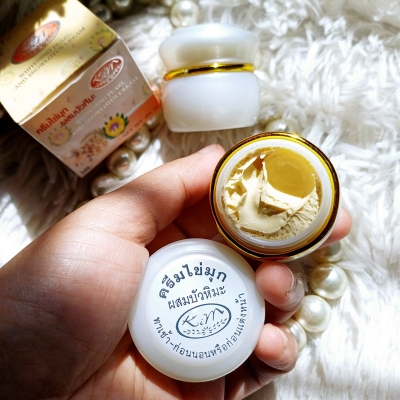 Picture of Kim Whitning Pearl And Snow Lotus Cream White 20g