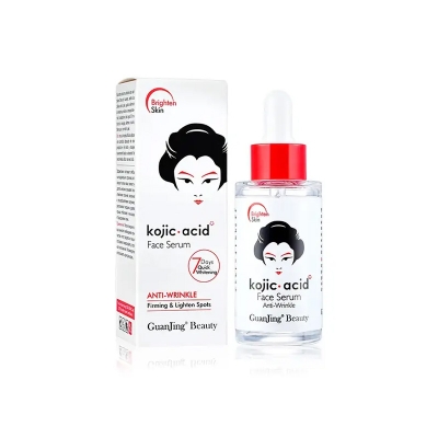 Picture of Guanjing Beauty Kojic Acid Face Serum || 40 ml