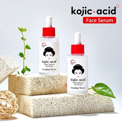 Picture of Guanjing Beauty Kojic Acid Face Serum || 40 ml
