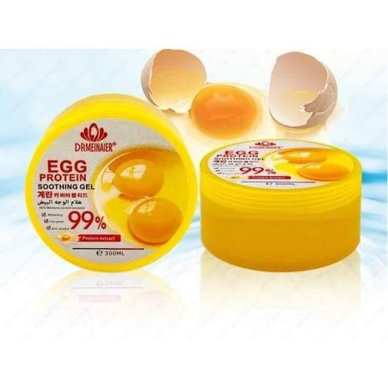 Picture of Drmeinaier Egg Protein Soothing Gel – 300g