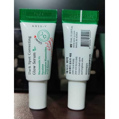 Picture of Axis-Y Dark Spot Correcting Glow Serum,,5 ml