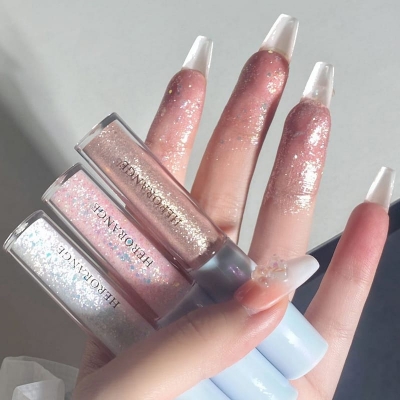 Picture of 3 Pcs Herorange Magic Star Glitter Eye Shadow Set