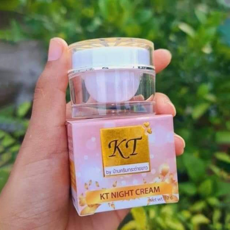 Picture of KT Night Cream...Pearl Night Cream