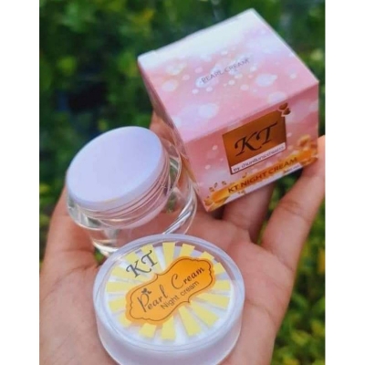 Picture of KT Night Cream...Pearl Night Cream