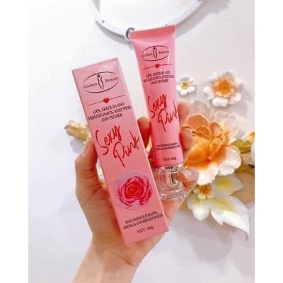 Picture of Ai-chun Beauty Pink Lip Blam 30 gm