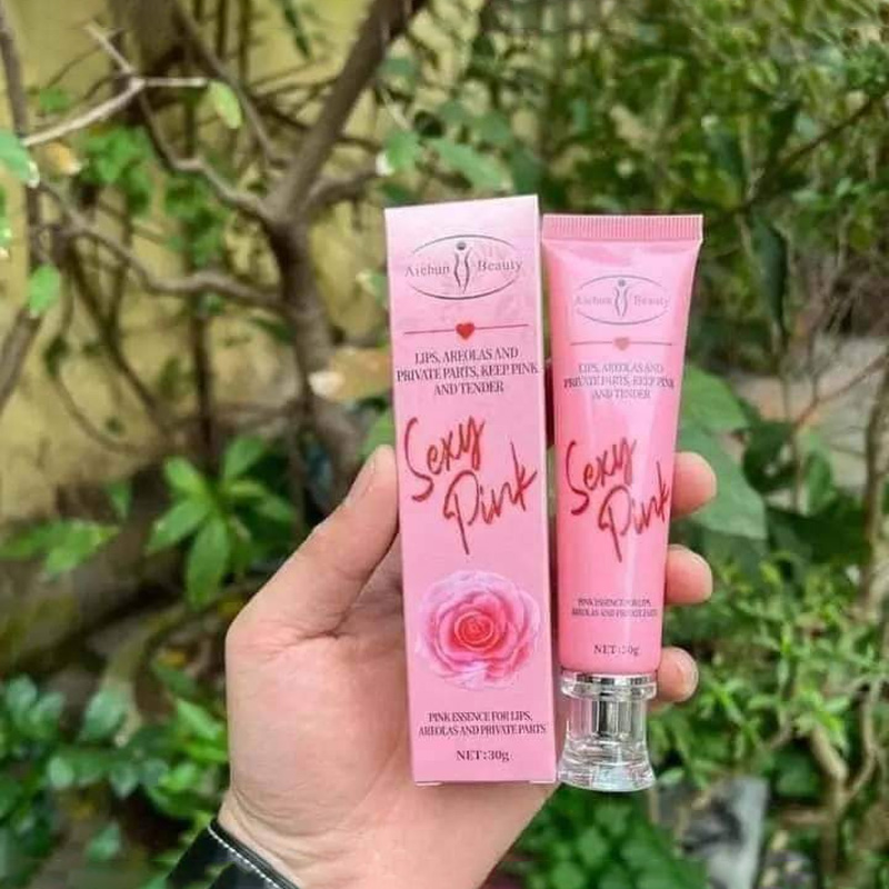 Picture of Ai-chun Beauty Pink Lip Blam 30 gm
