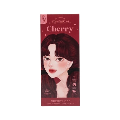 Picture of Kota Natural Sunrise Permanent Hair Color Cream -  100 ml