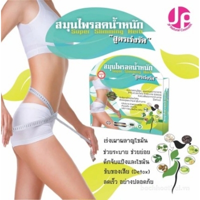 Picture of Natural Super Slimming Herb | Fat Burning | Weight Loss | 30 Caps
