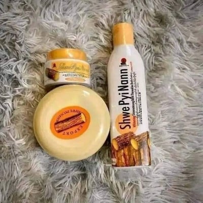 Picture of থানাকা কম্বো সেট. থানাকা ফেসপ্যাক, থানাকা ফেস ক্রিম, থানাকা বডি লোশন