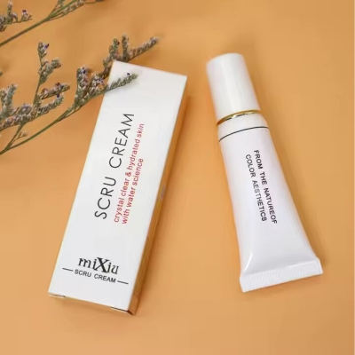 Picture of Mixiu lips scrub cream Moisturizing Exfoliating Scru Cream Care Tool Lip Removal Gel