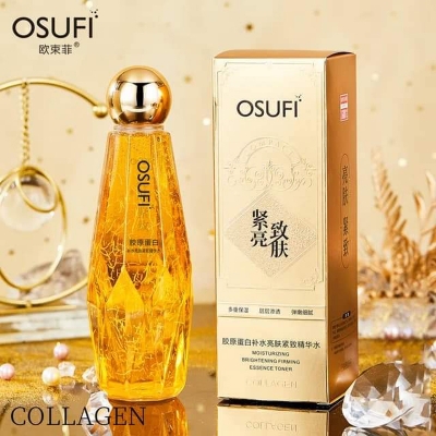 Picture of Osufi Combo Set.,1pcs Osufi Gold Serum,1pcs Osufi Body Cream, 1pcs Osufi Night Cream, & Free lip Balm