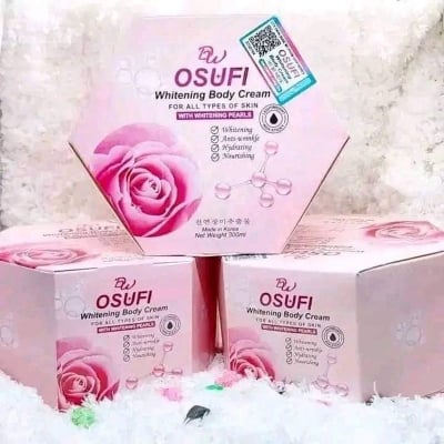 Picture of Osufi Body & Face Cream, 300 ml