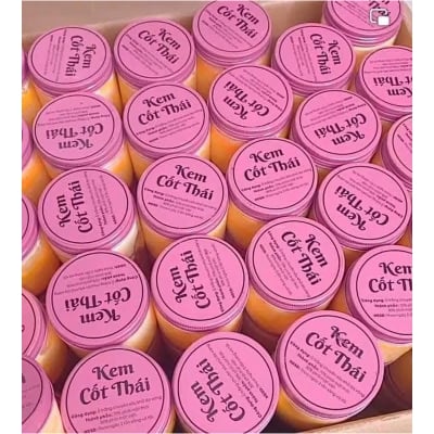 Picture of Kem Cot Thai Whitening Body Cream – Achieve 6-7 Shades Lighter Skin in Just 7 Days, Permanently Remove Dark Spots, Sunburn, and Wrinkles for a Radiant and Flawless Full-Body Glow