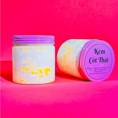 Picture of Kem Cot Thai Whitening Body Cream – Achieve 6-7 Shades Lighter Skin in Just 7 Days, Permanently Remove Dark Spots, Sunburn, and Wrinkles for a Radiant and Flawless Full-Body Glow