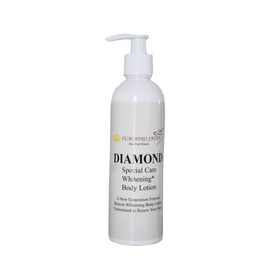 Picture of Yumihiro Japan Health & Beauty. Diamond Special Care Whitening Body Lotion .