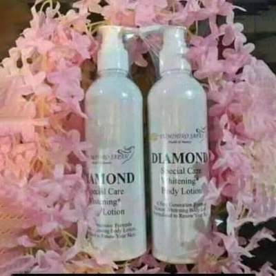 Picture of Yumihiro Japan Health & Beauty. Diamond Special Care Whitening Body Lotion .