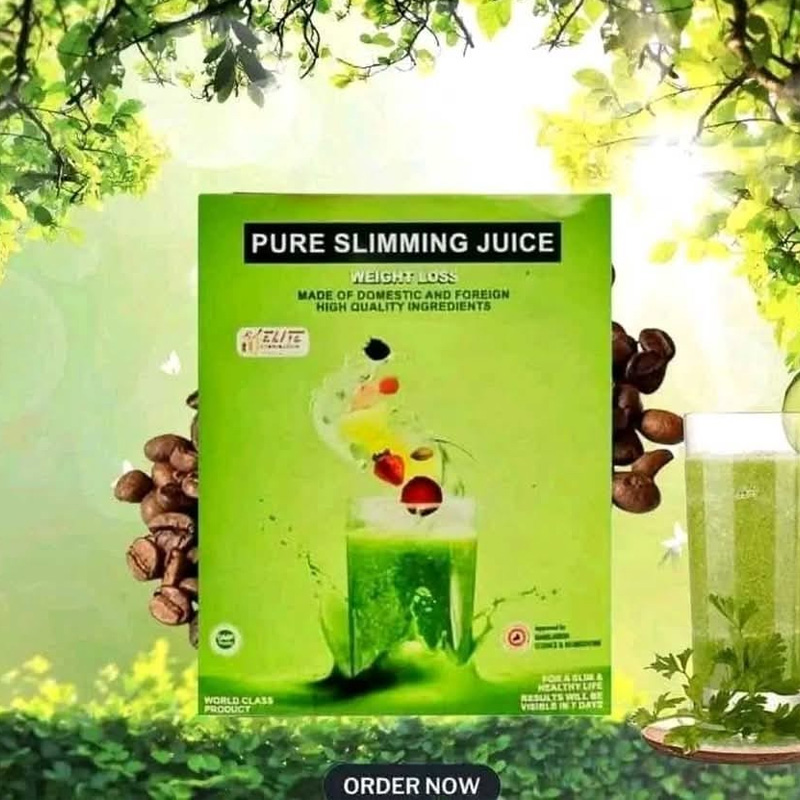 Picture of Original Pure Slimming Juice Elite Corporation